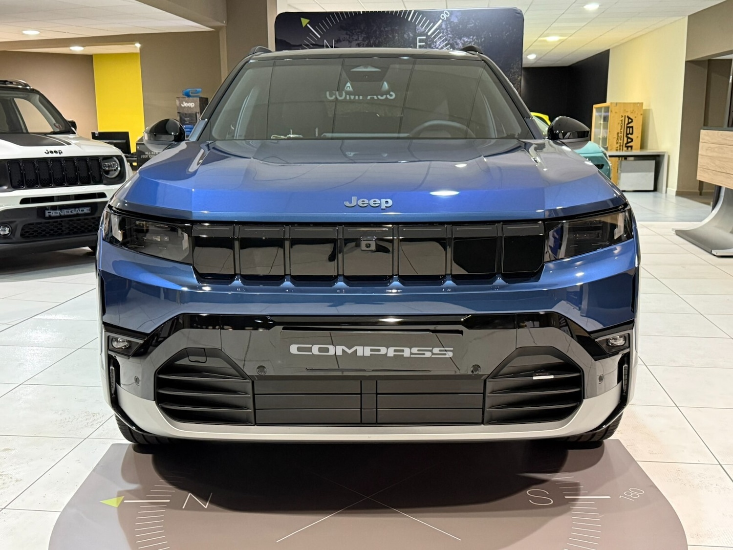 Used Jeep Compass for sale - 76874598: Photo 4