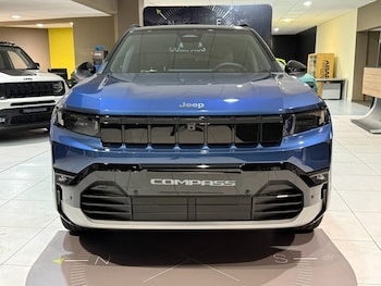 Used Jeep Compass undefined for sale - 76874598: Photo