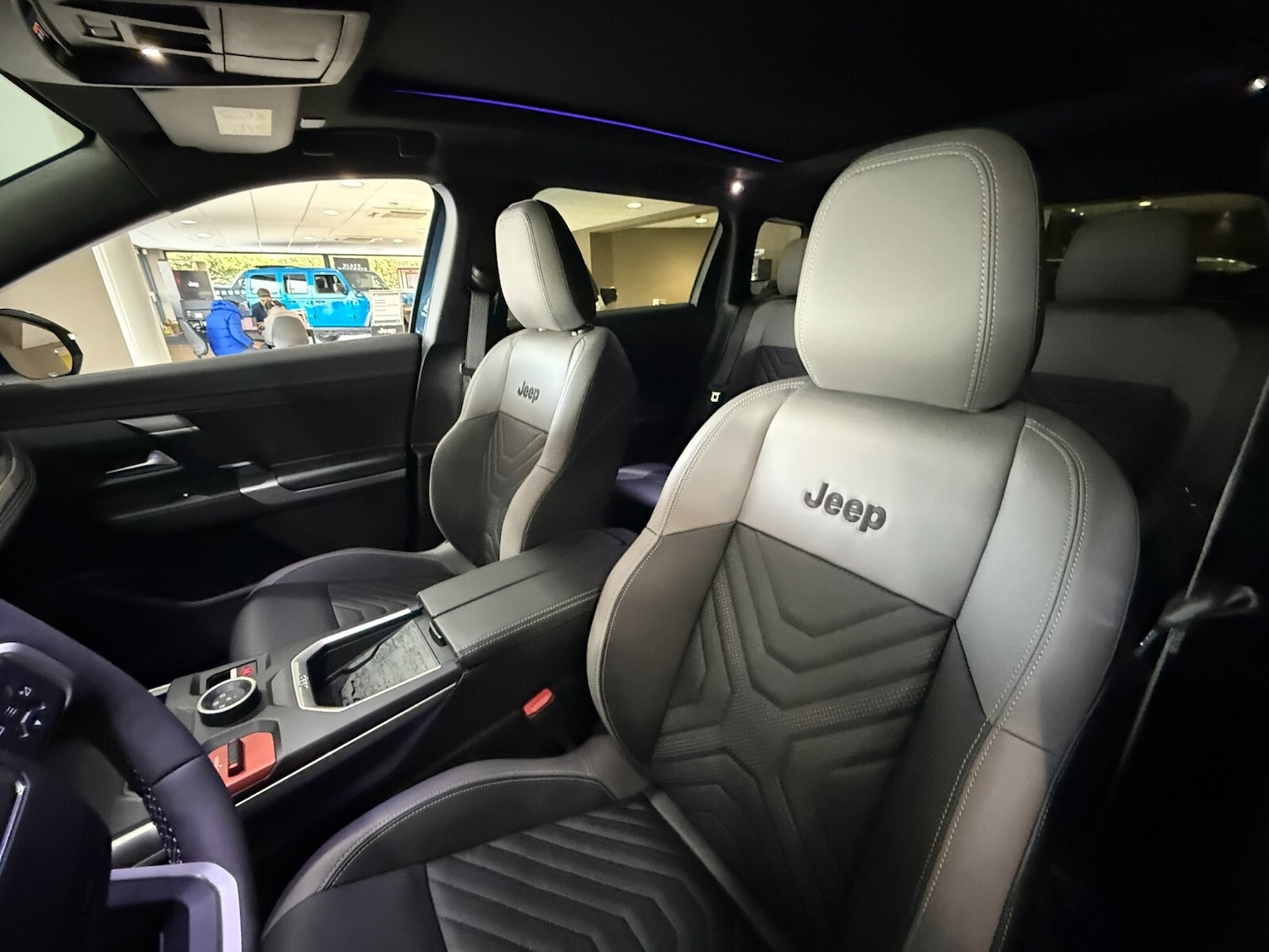 Used Jeep Compass for sale - 76874598: Photo 5