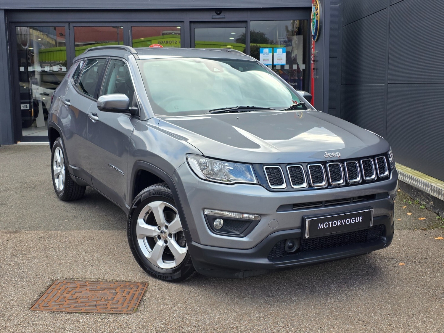 Used Jeep Compass 2021 for sale - 76361949: Photo 1