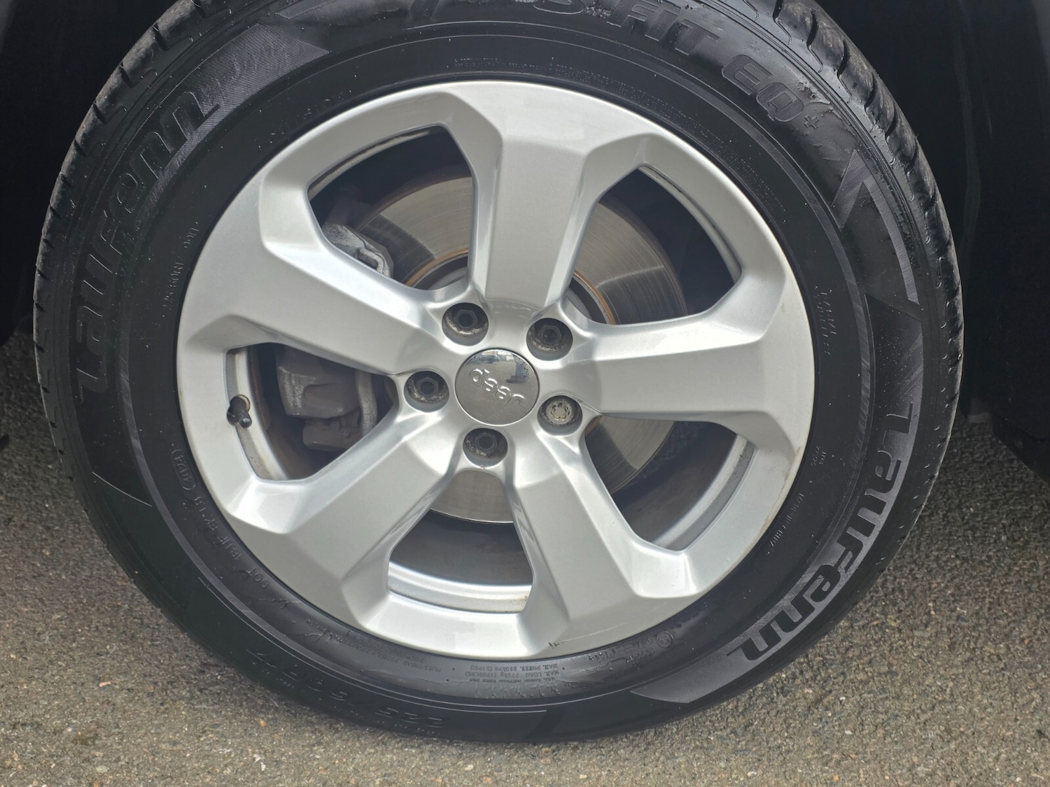 Used Jeep Compass 2021 for sale - 76361949: Photo 14