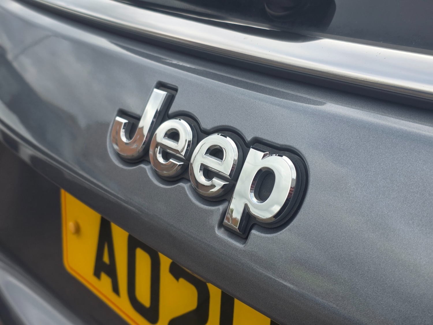 Used Jeep Compass 2021 for sale - 76361949: Photo 17