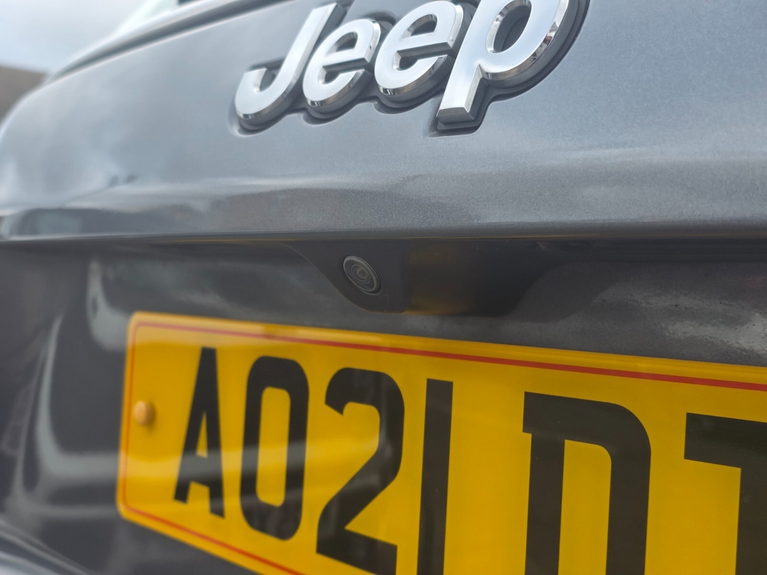 Used Jeep Compass 2021 for sale - 76361949: Photo 19