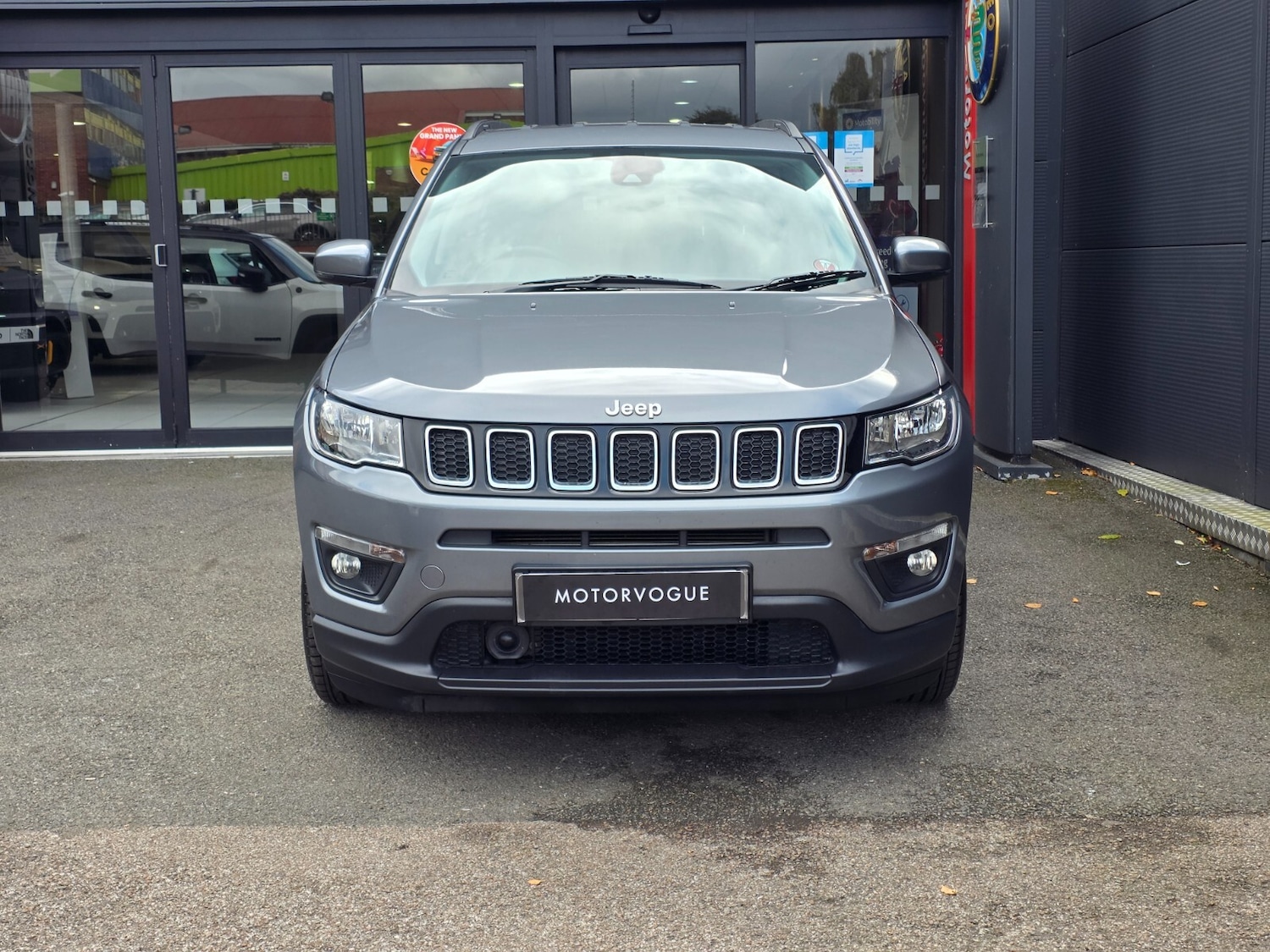 Used Jeep Compass 2021 for sale - 76361949: Photo 2