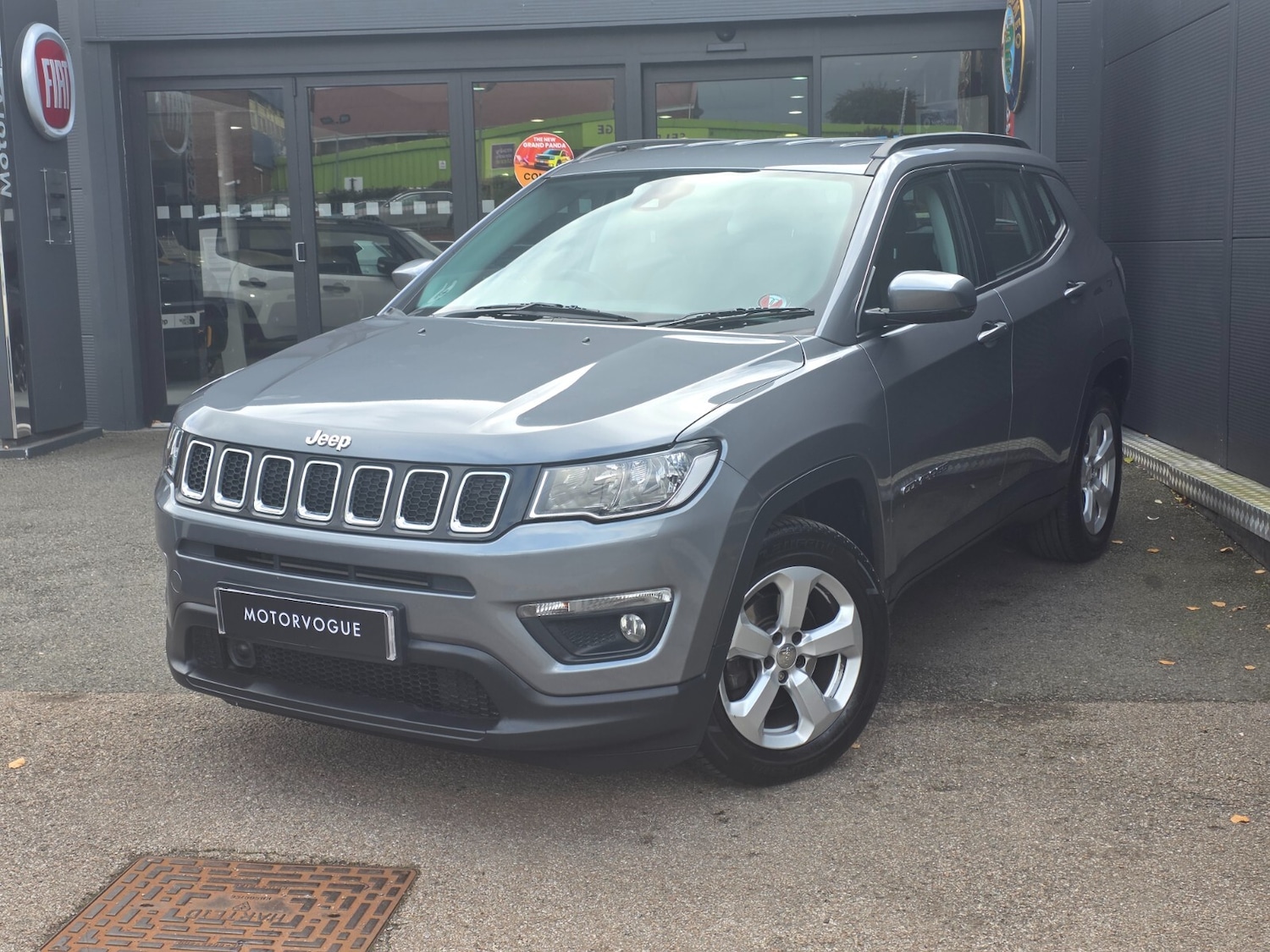Used Jeep Compass 2021 for sale - 76361949: Photo 3