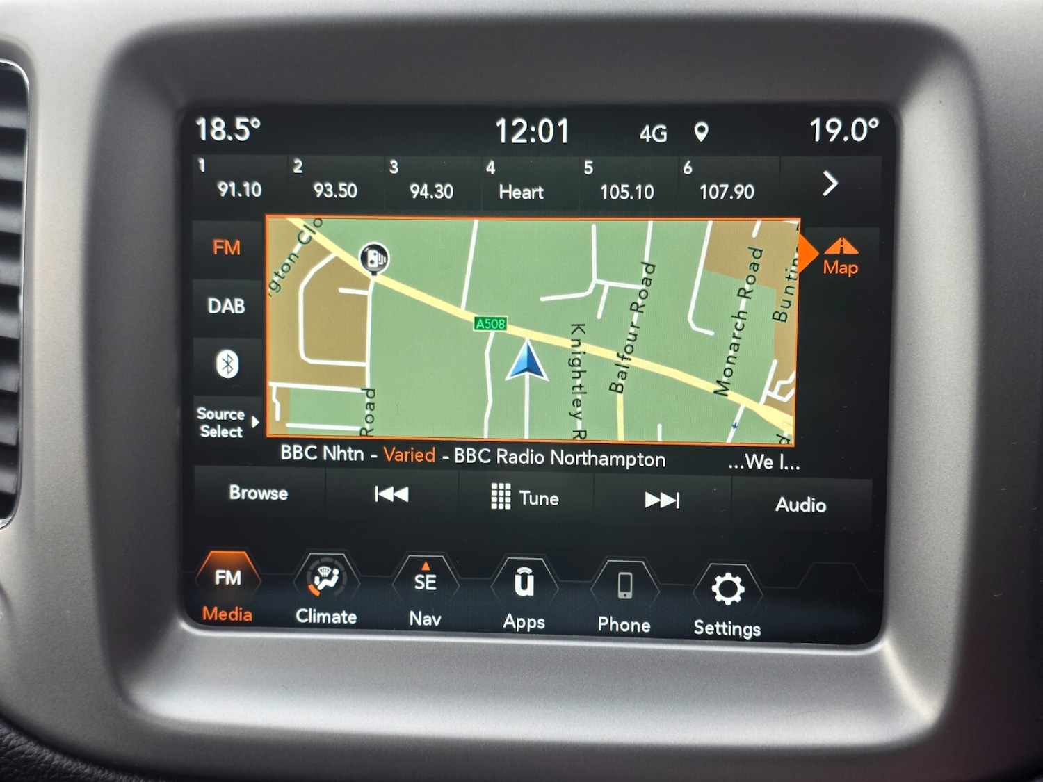 Used Jeep Compass 2021 for sale - 76361949: Photo 36