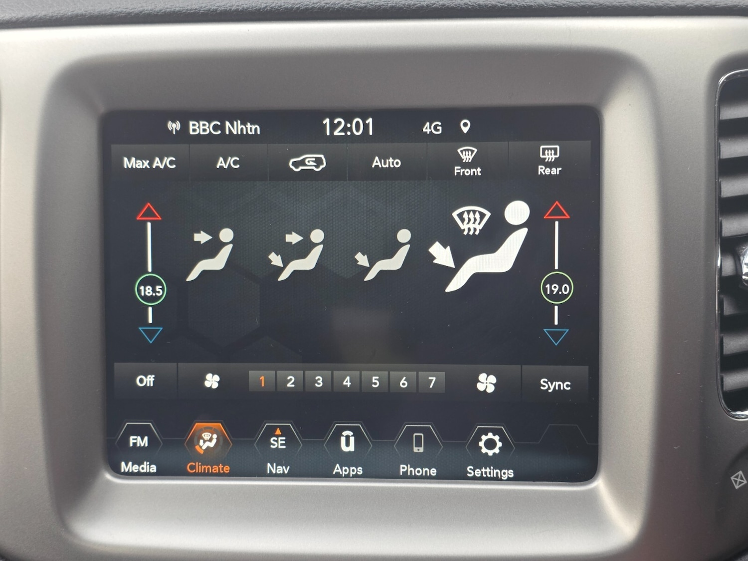 Used Jeep Compass 2021 for sale - 76361949: Photo 37