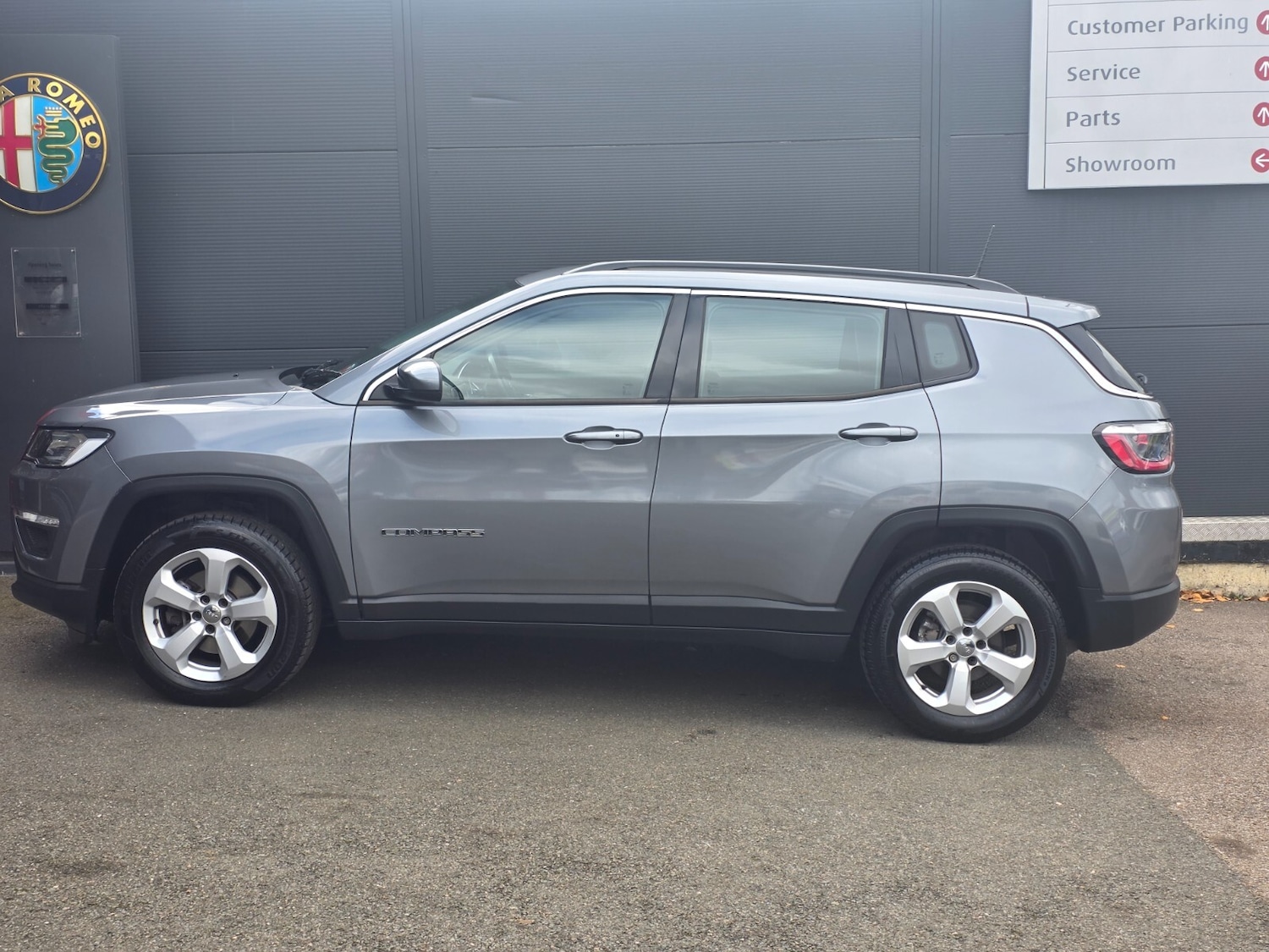 Used Jeep Compass 2021 for sale - 76361949: Photo 4