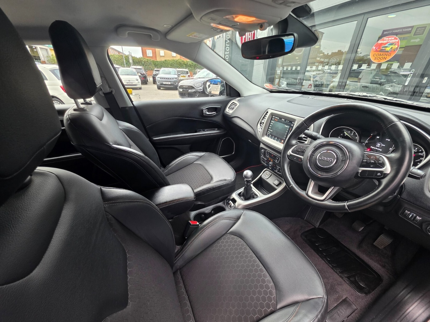 Used Jeep Compass 2021 for sale - 76361949: Photo 49