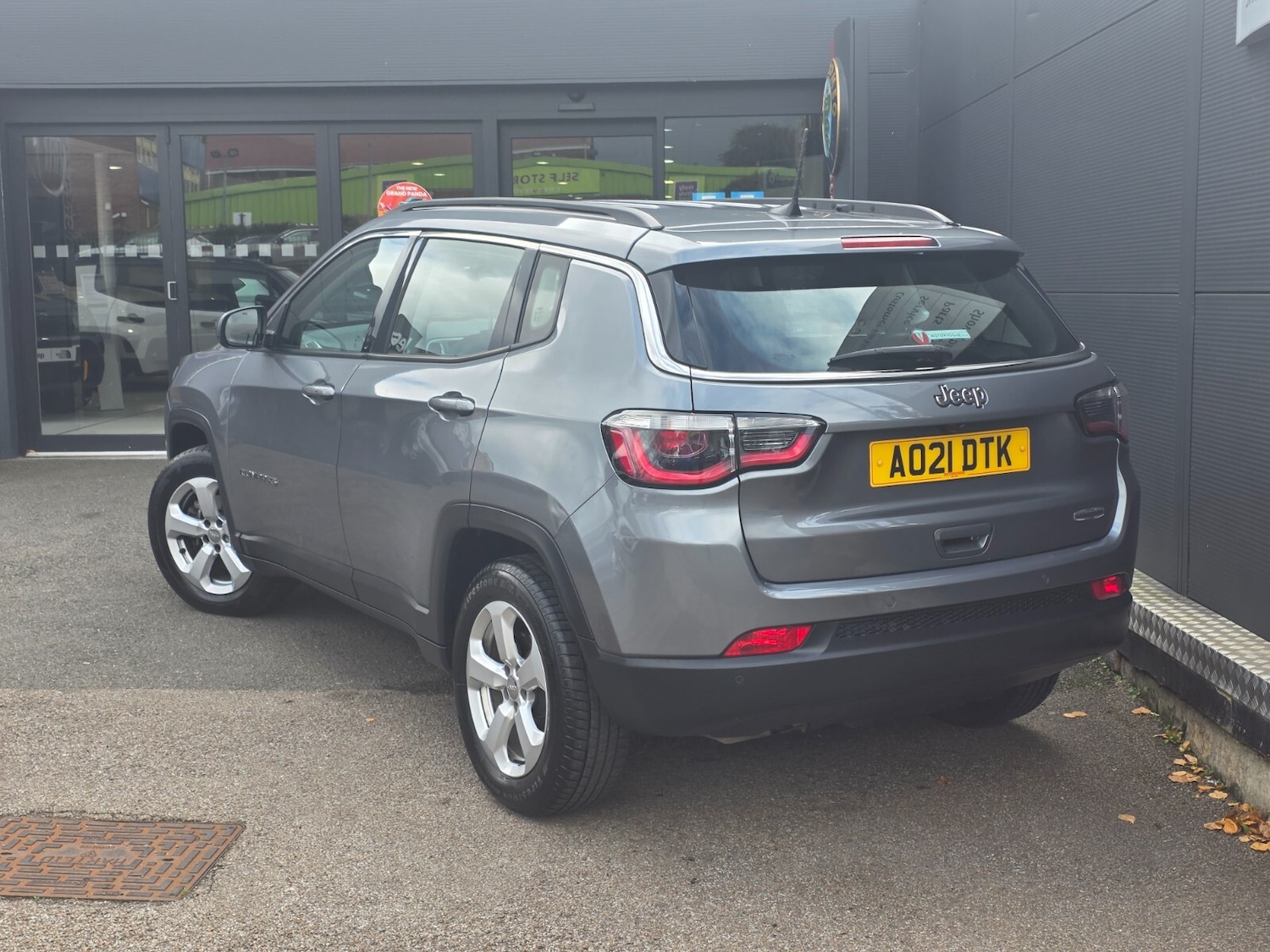 Used Jeep Compass 2021 for sale - 76361949: Photo 5
