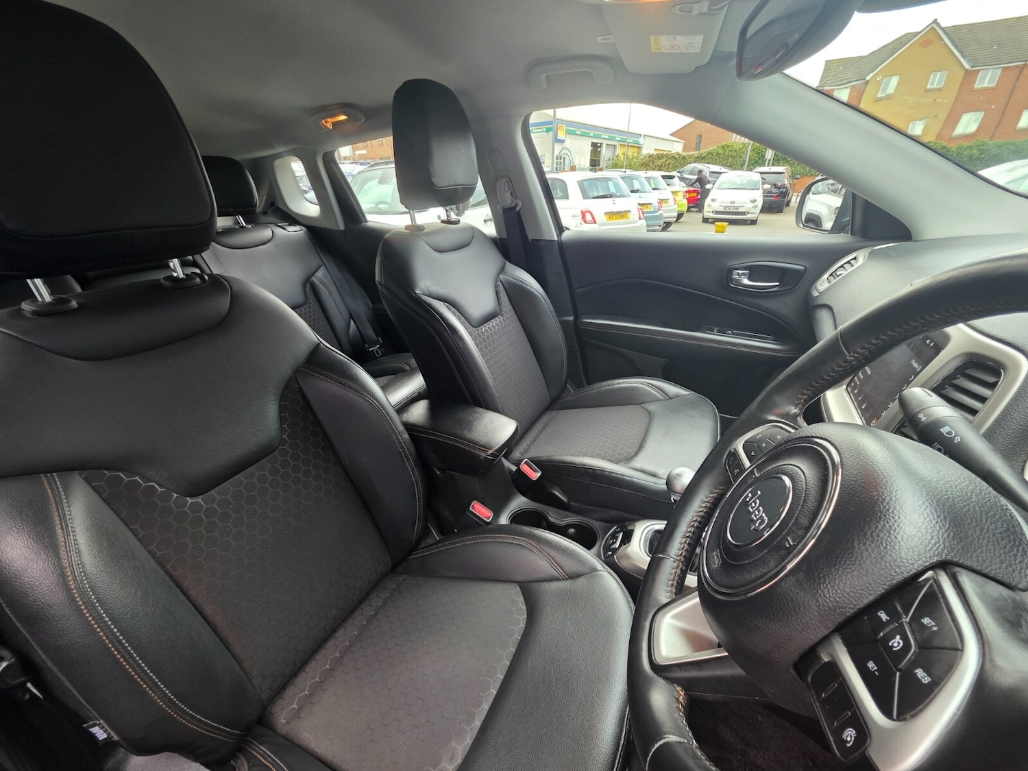 Used Jeep Compass 2021 for sale - 76361949: Photo 50