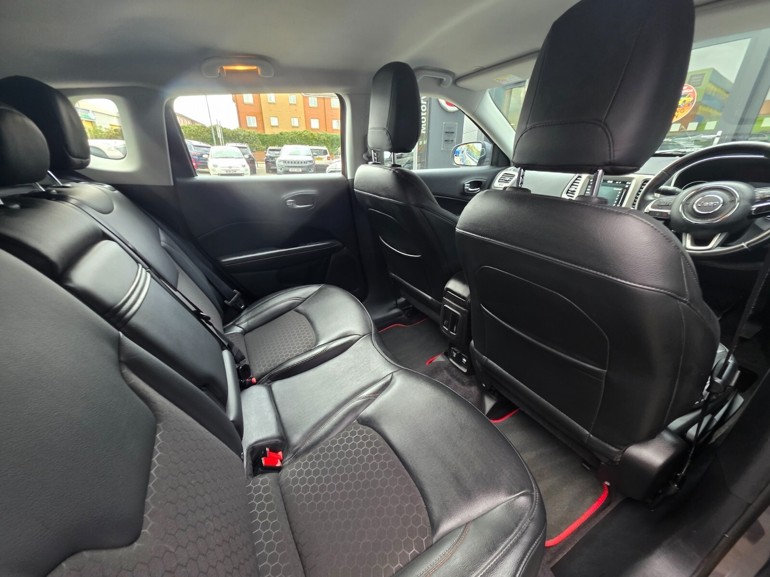 Used Jeep Compass 2021 for sale - 76361949: Photo 55
