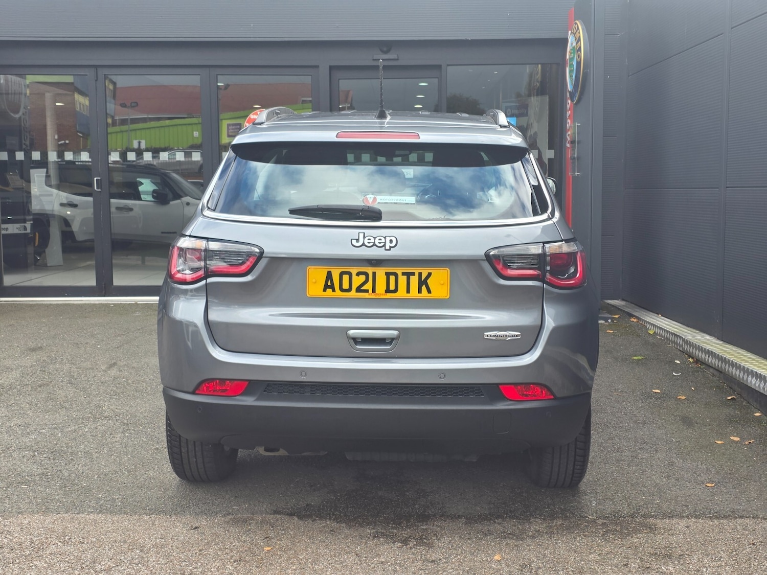 Used Jeep Compass 2021 for sale - 76361949: Photo 6