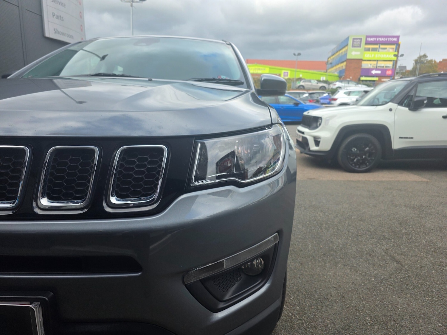 Used Jeep Compass 2021 for sale - 76361949: Photo 9