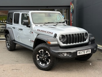 2025 - 2.0 GME Rubicon 4dr Auto8