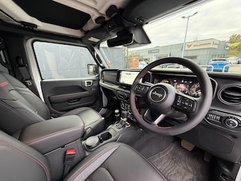 Used Jeep Wrangler 2025 for sale - 76241575: Photo
