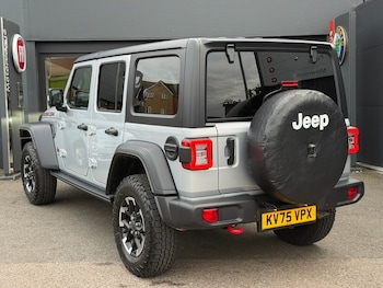 Used Jeep Wrangler 2025 for sale - 76241575: Photo