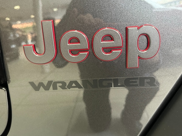 Used Jeep Wrangler 2024 for sale - 75354868: Photo 12