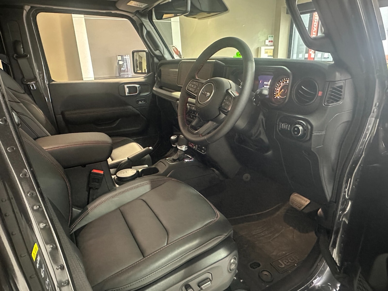 Vehicle 14