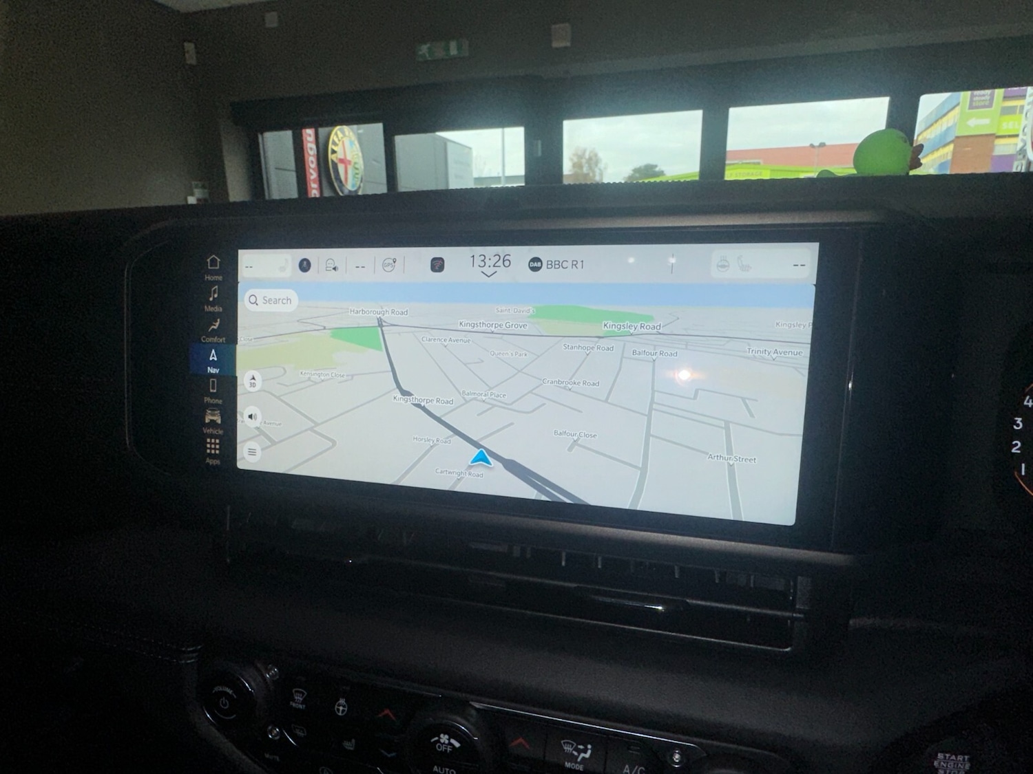 Vehicle 20