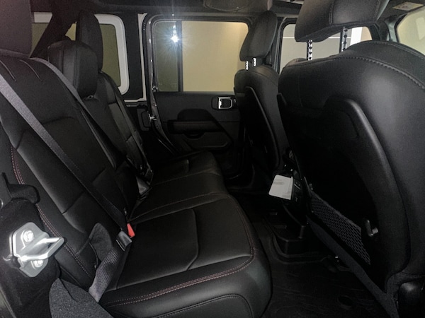 Used Jeep Wrangler 2024 for sale - 75354868: Photo 28