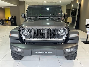 Used Jeep Wrangler 2024 for sale - 75354868: Photo