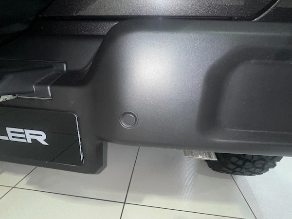 Used Jeep Wrangler 2024 for sale - 75354868: Photo 32