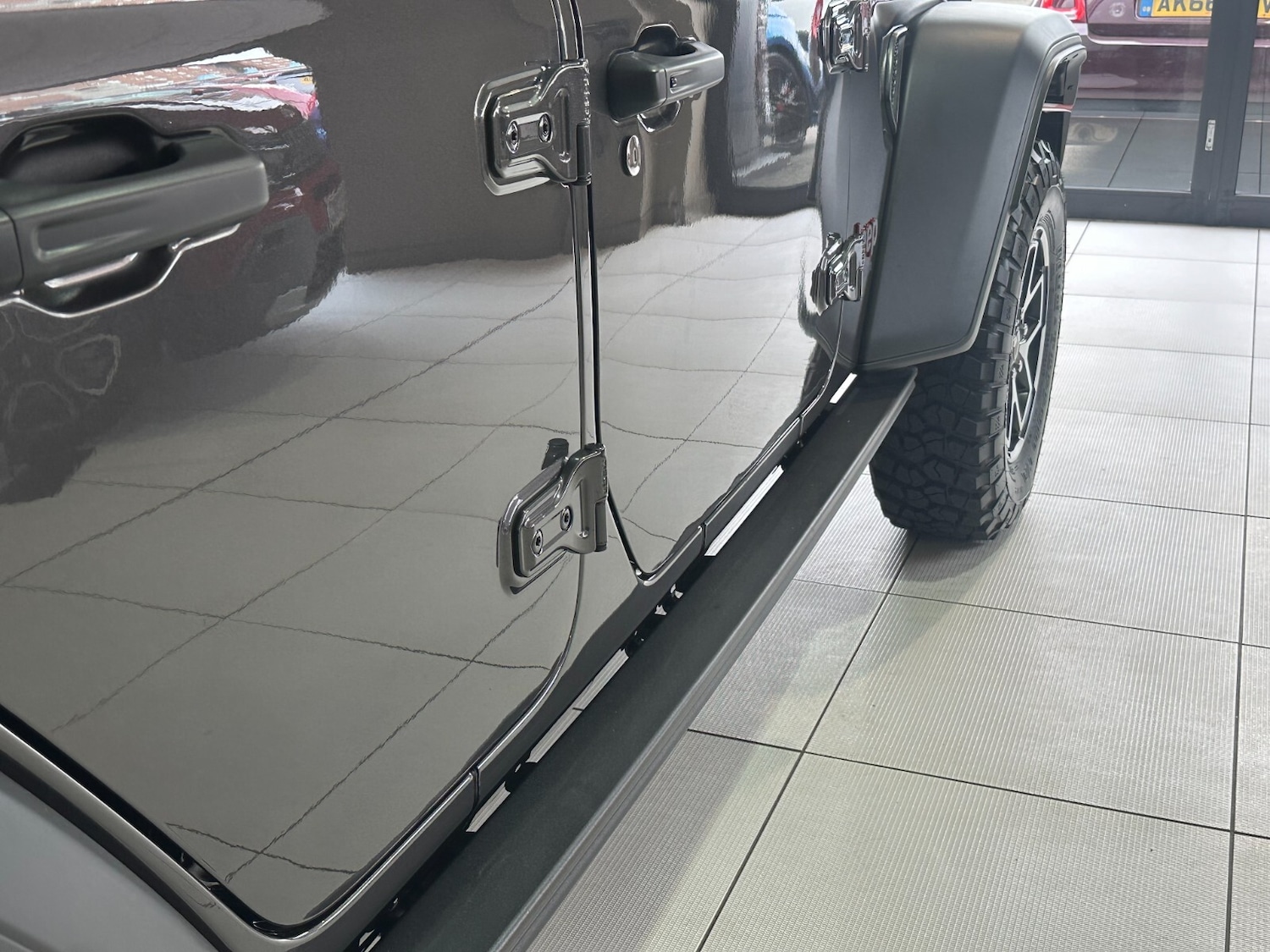 Vehicle 40
