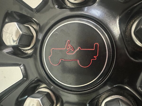 Used Jeep Wrangler 2024 for sale - 75354868: Photo 43
