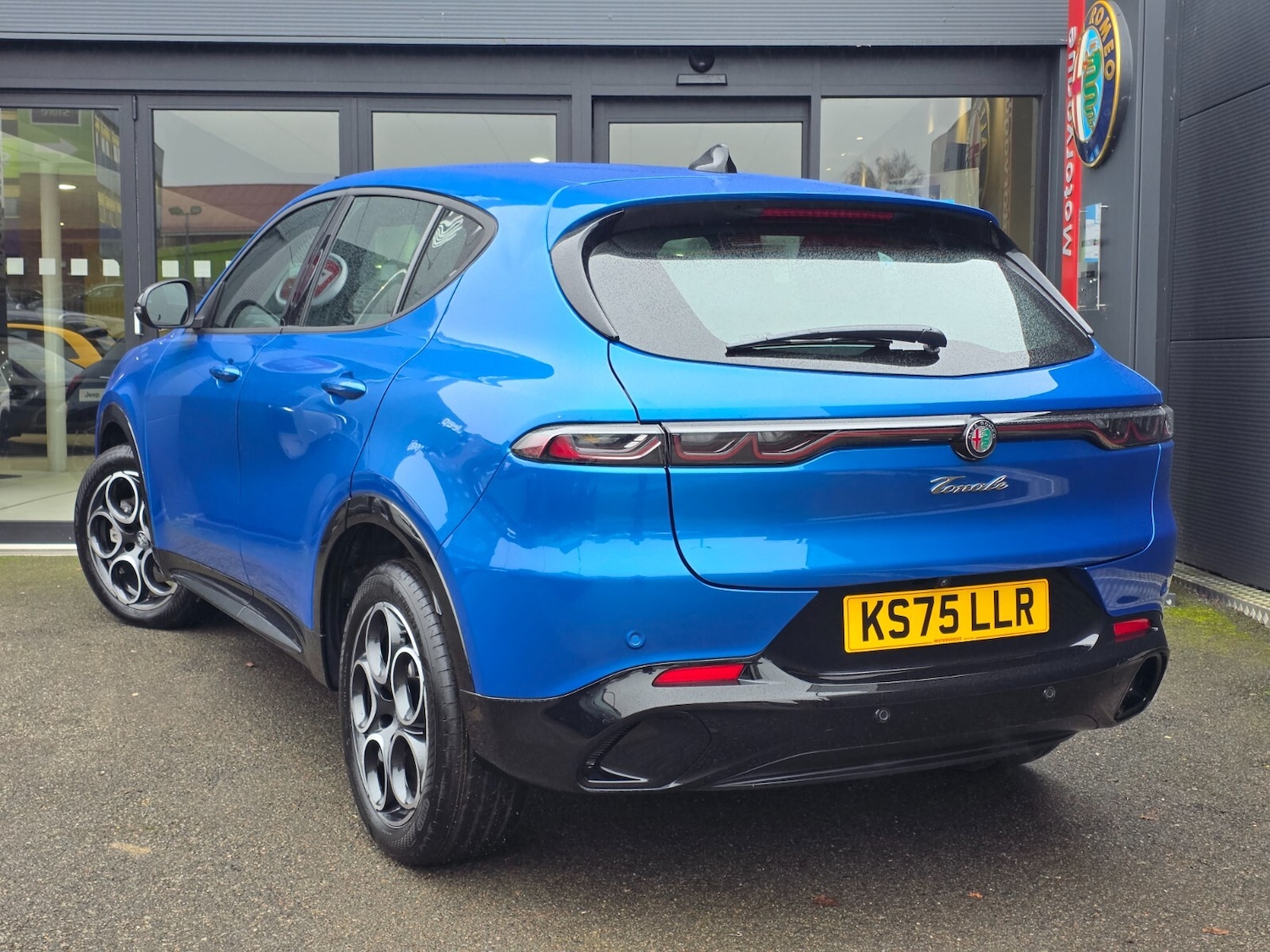 Used Alfa Romeo Tonale 2025 for sale - 78088591: Photo 5