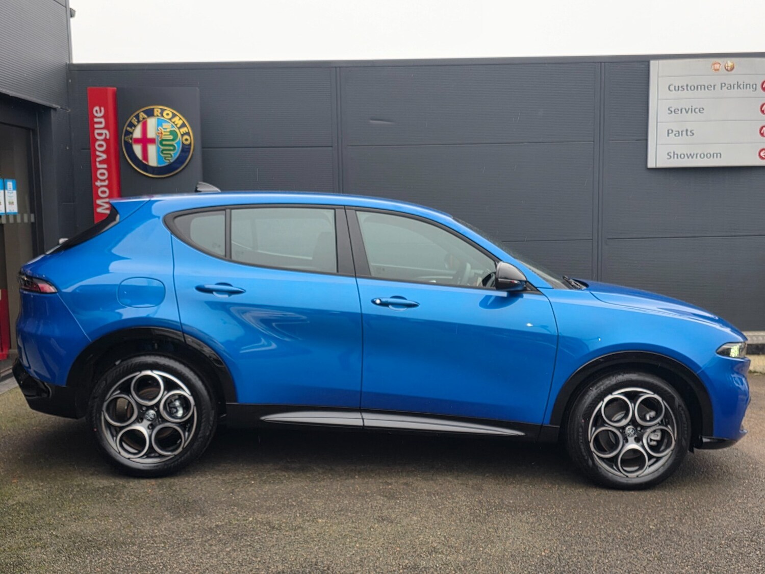 Used Alfa Romeo Tonale 2025 for sale - 78088591: Photo 8