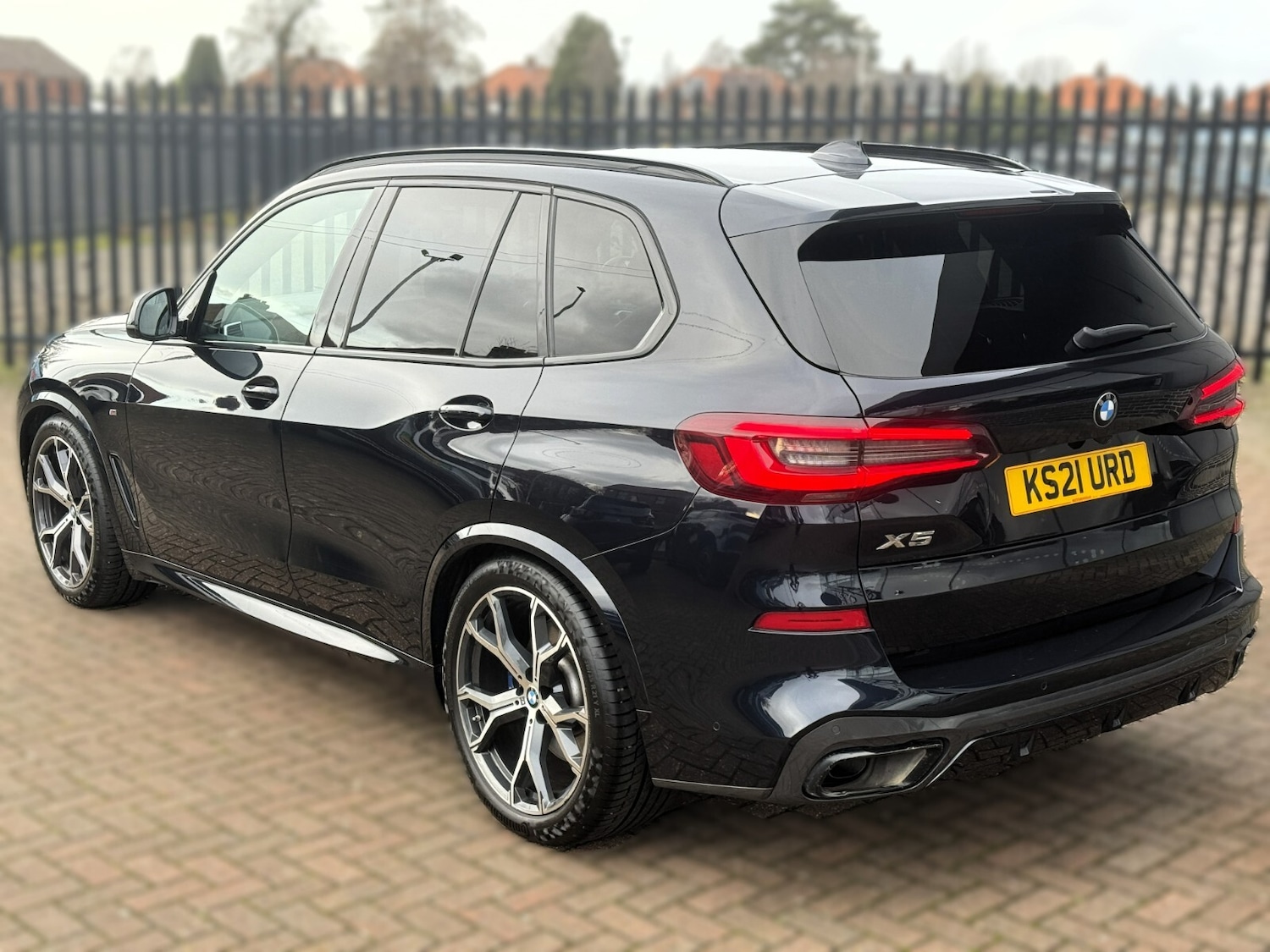 Used BMW X5 2021 for sale - 77373016: Photo 10