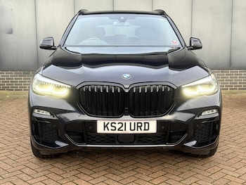 Used BMW X5 2021 for sale - 77373016: Photo