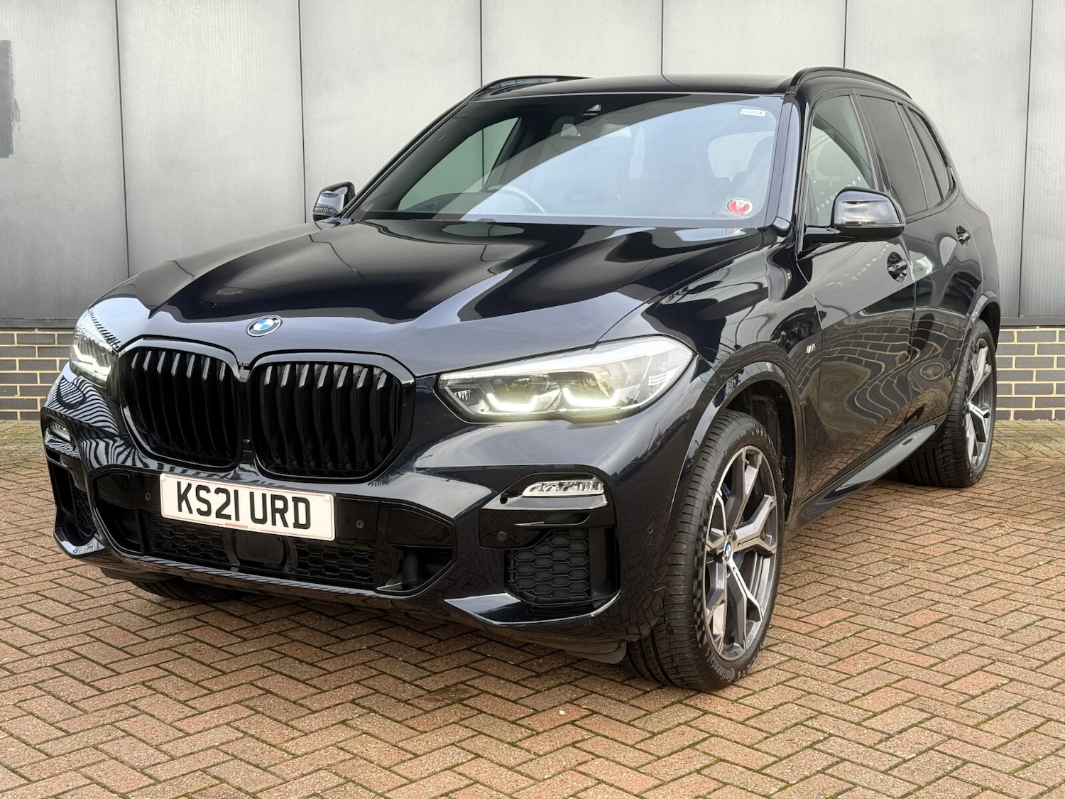 Used BMW X5 2021 for sale - 77373016: Photo 3