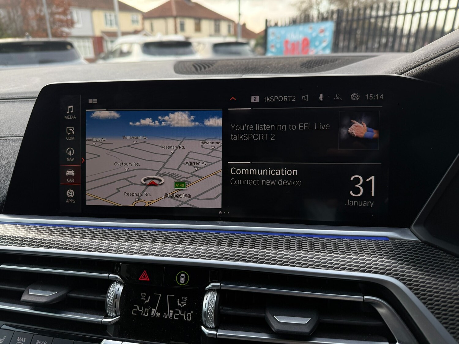 Used BMW X5 2021 for sale - 77373016: Photo 40