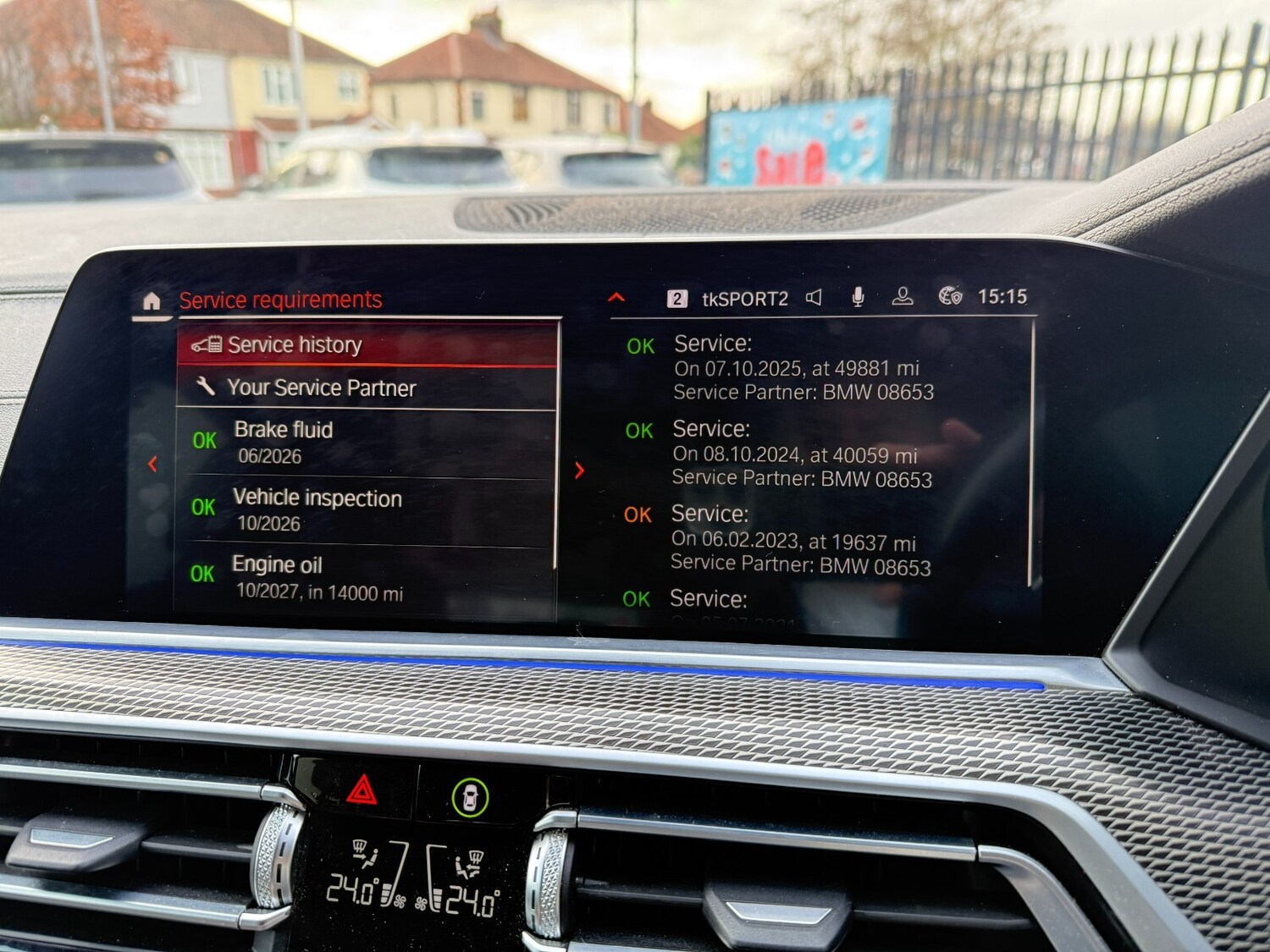 Used BMW X5 2021 for sale - 77373016: Photo 45