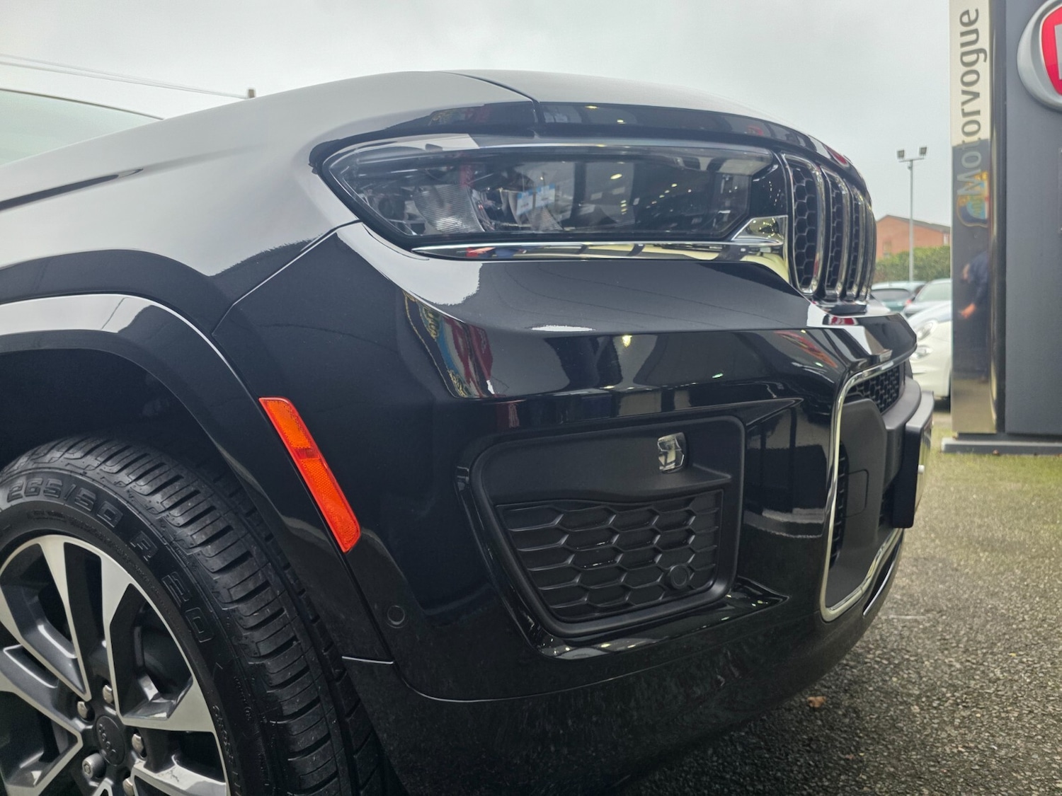 Used Jeep Grand Cherokee 2025 for sale - 76966564: Photo 11