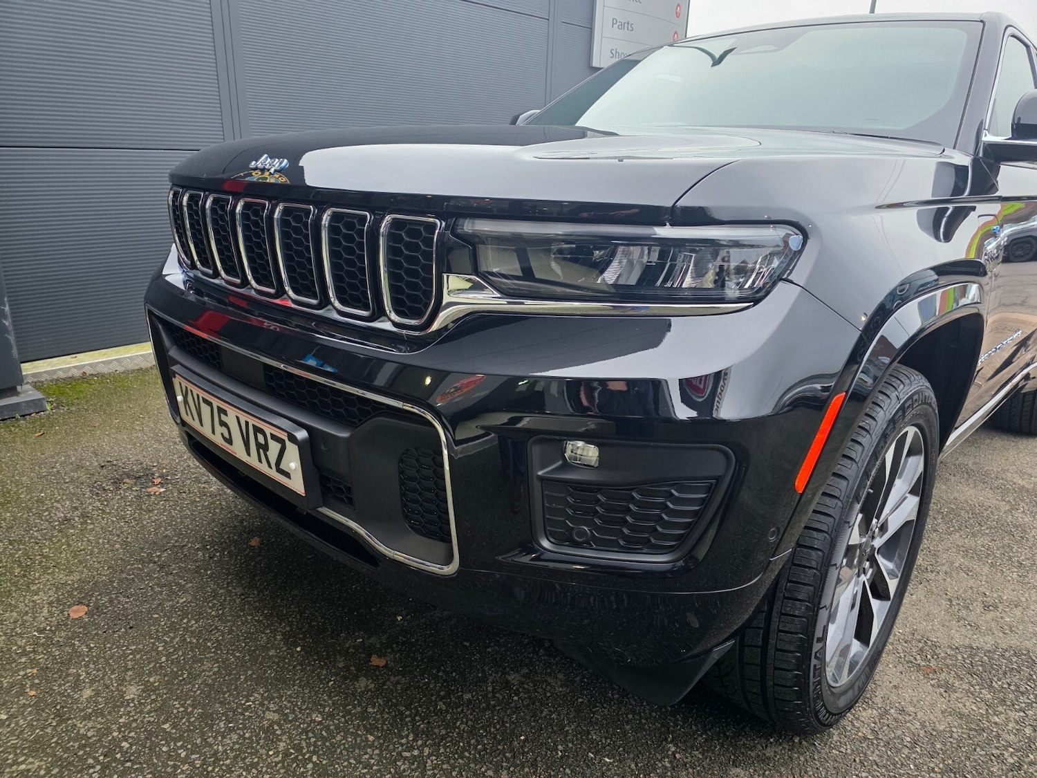 Used Jeep Grand Cherokee 2025 for sale - 76966564: Photo 12