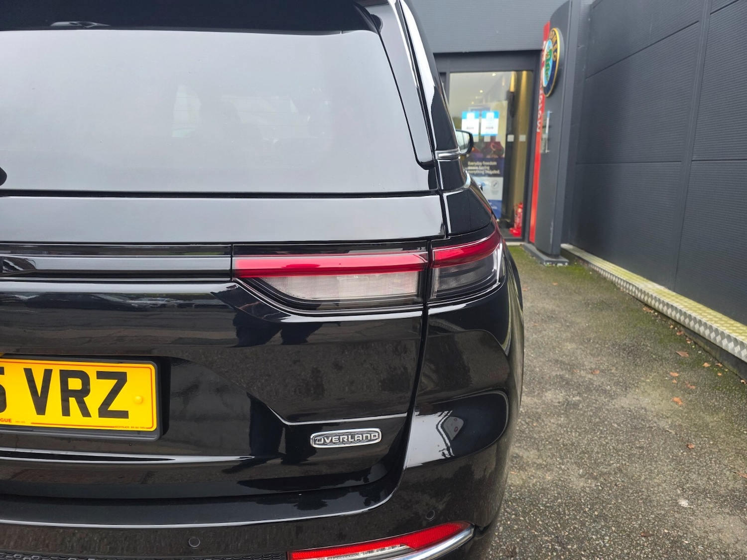 Used Jeep Grand Cherokee 2025 for sale - 76966564: Photo 14