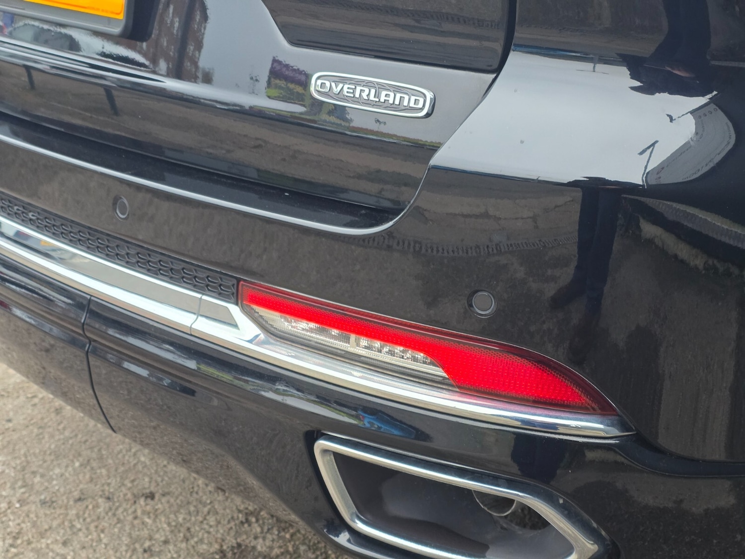 Used Jeep Grand Cherokee 2025 for sale - 76966564: Photo 18