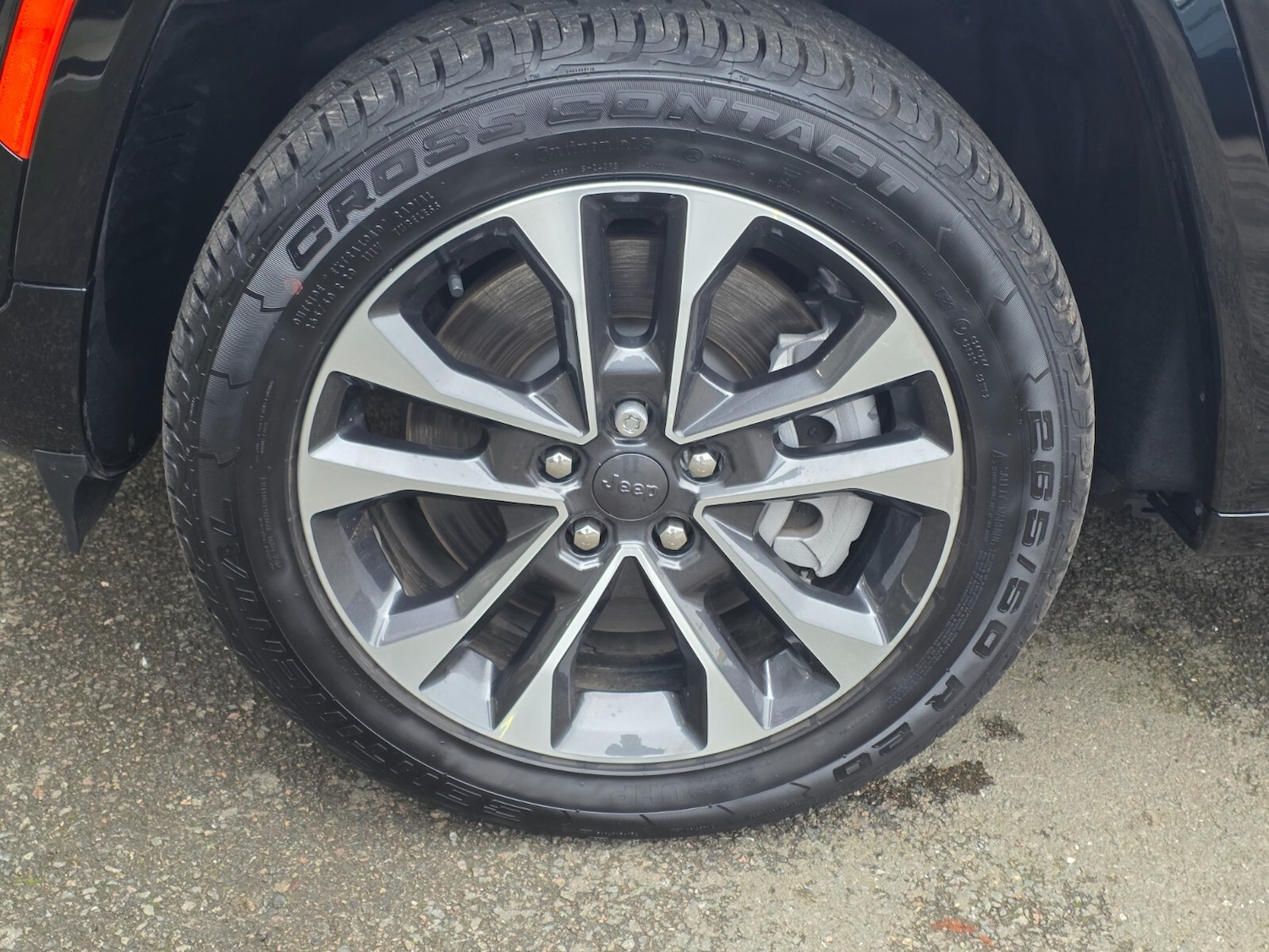 Used Jeep Grand Cherokee 2025 for sale - 76966564: Photo 22