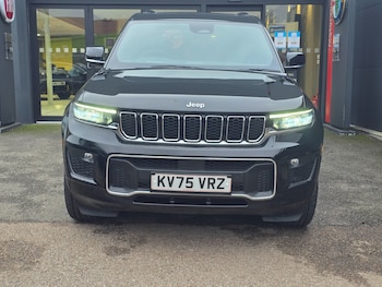 Used Jeep Grand Cherokee 2025 for sale - 76966564: Photo