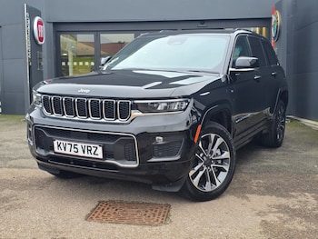 Used Jeep Grand Cherokee 2025 for sale - 76966564: Photo