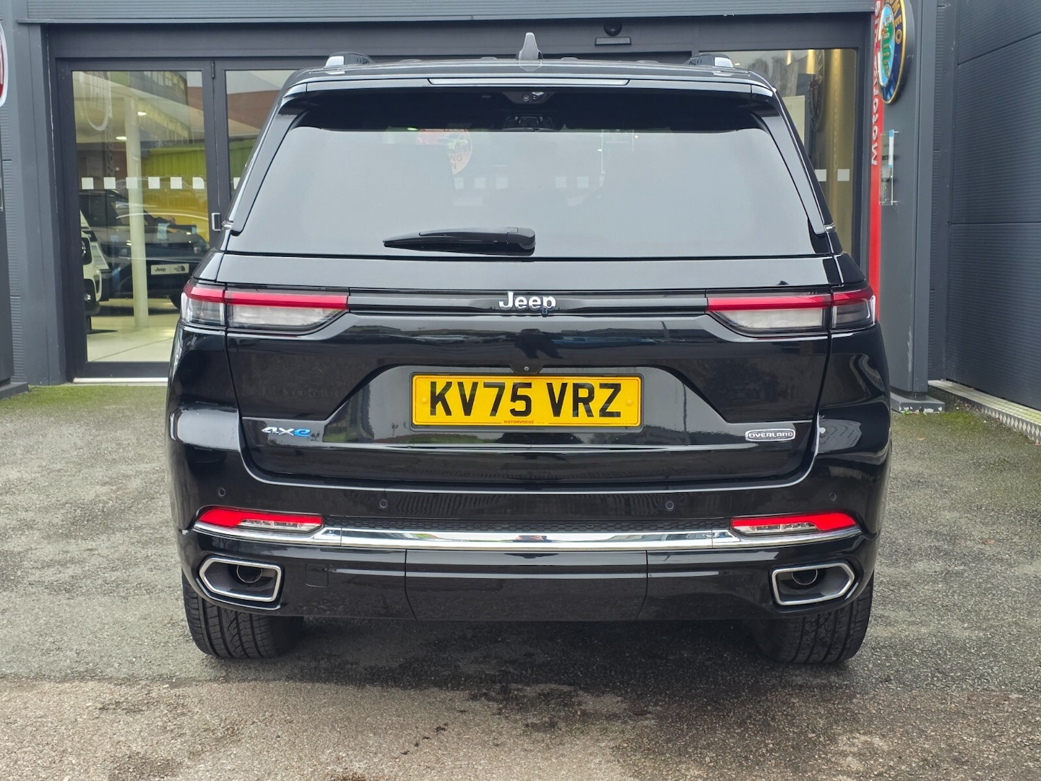 Used Jeep Grand Cherokee 2025 for sale - 76966564: Photo 6