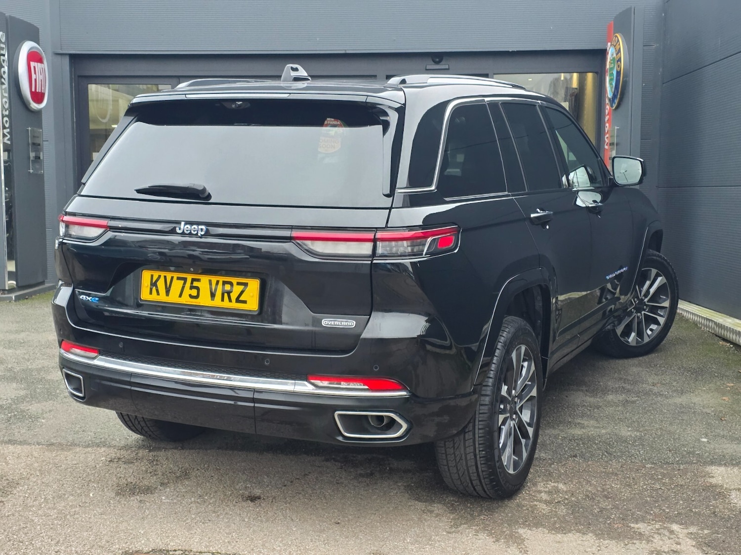 Used Jeep Grand Cherokee 2025 for sale - 76966564: Photo 7