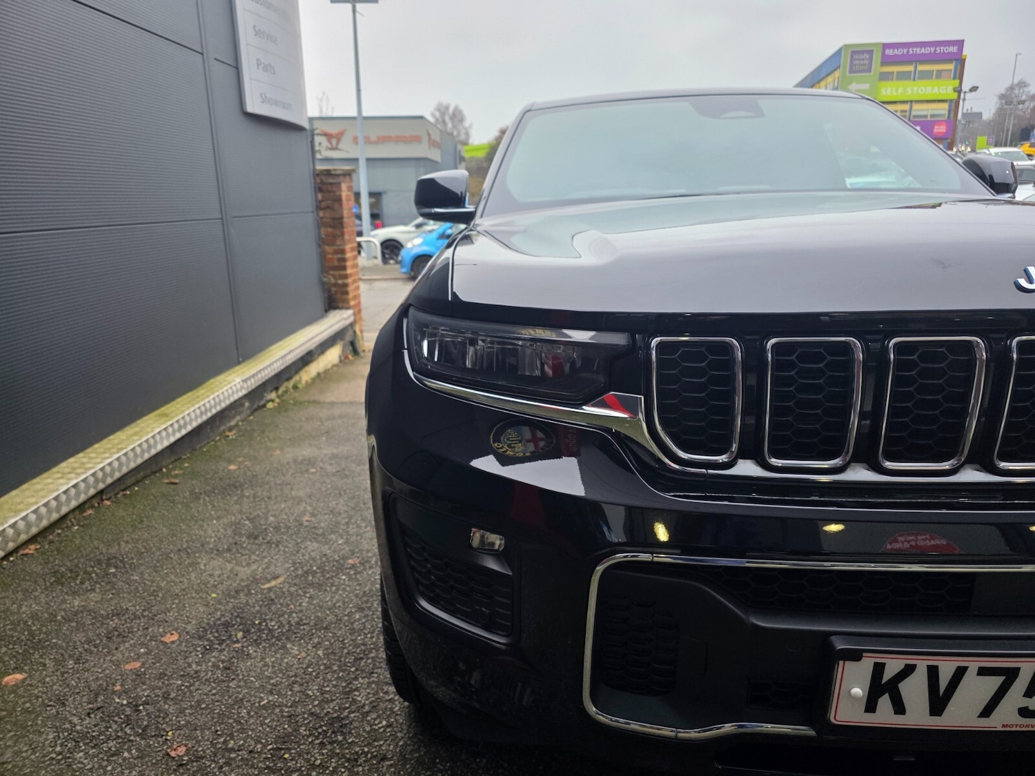 Used Jeep Grand Cherokee 2025 for sale - 76966564: Photo 9