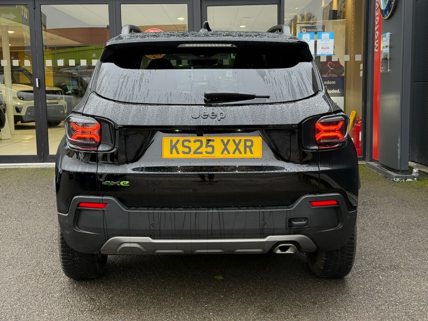 Used Jeep Other 2025 for sale - 76868535: Photo 6