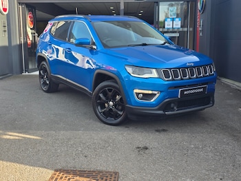 Used Jeep Compass 2018 for sale - 78074337: Photo