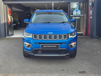Used Jeep Compass 2018 for sale - 78074337: Photo