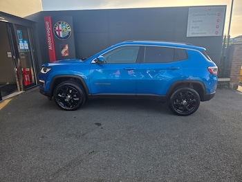 Used Jeep Compass 2018 for sale - 78074337: Photo